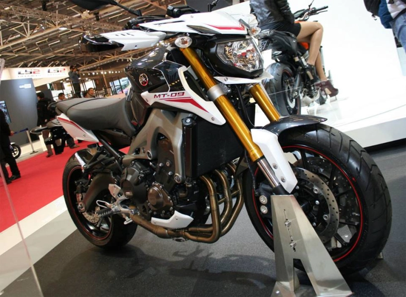 Yamaha mt dòng nakedbike đa phong cách đầy sức mạnh - 6