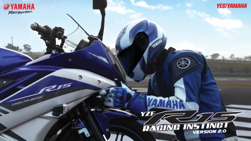 Yamaha phát triển động cơ dohc cho 150 phân khối giờ ra sao - 2