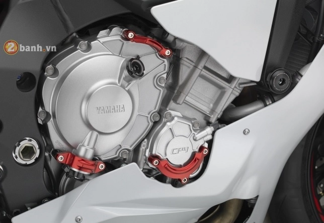 Yamaha r1 2015 độ đầy ấn tượng với phiên bản rizoma - 6