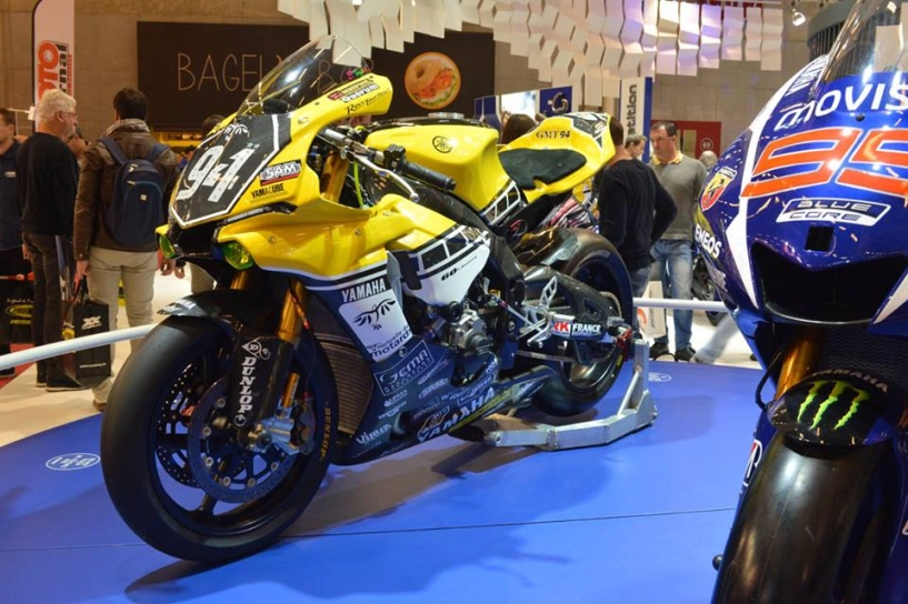 Yamaha r1 2015 phiên bản đặc biệt 60 năm độ chính hãng cực chất - 1