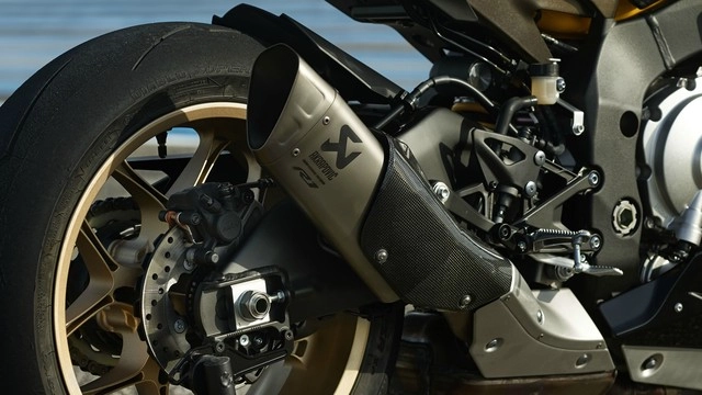 Yamaha r1 phiên bản 60 năm sẽ về việt nam với giá 642 triệu đồng - 5