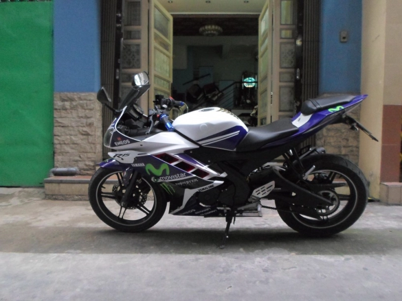 Yamaha r15 v2 chính chủ sang tên nhanh gọn - 2