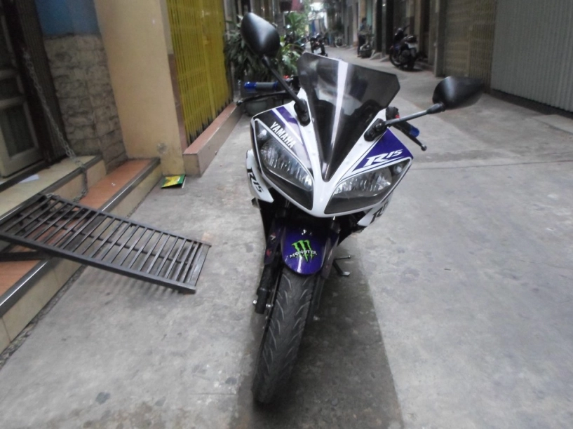 Yamaha r15 v2 chính chủ sang tên nhanh gọn - 3