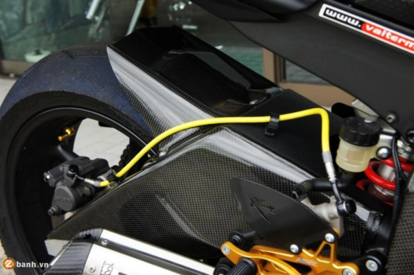 Yamaha r6 siêu chất với phiên bản độ racing - 13
