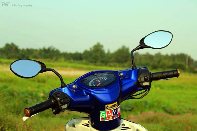 Yamaha spark rx 135i phiên bản lỗi - 4