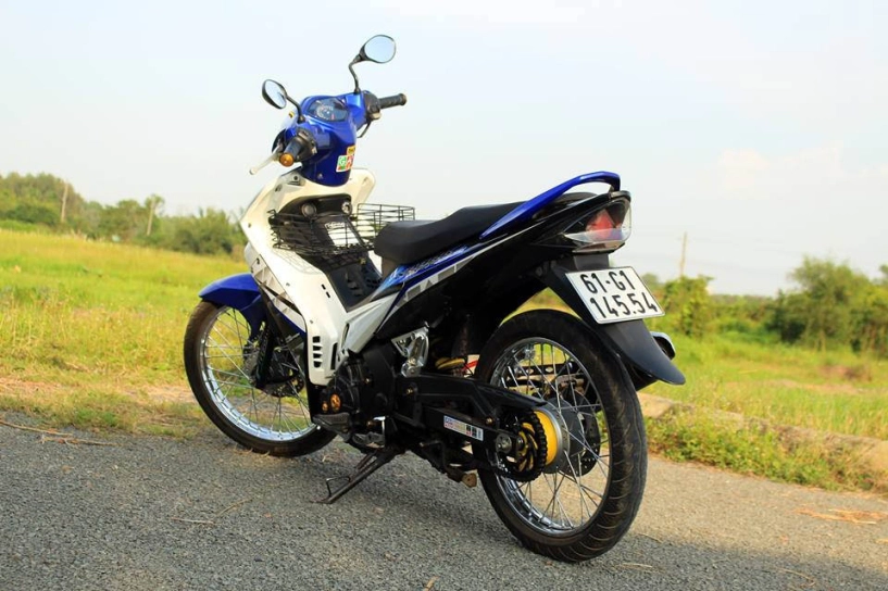 Yamaha spark rx 135i phiên bản lỗi - 6