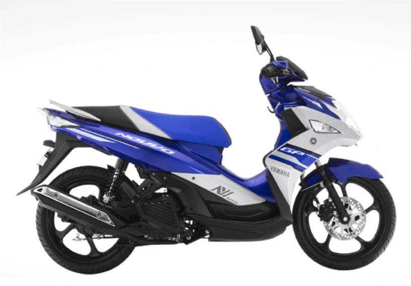 Yamaha việt nam chính thức ra mắt nouvo fi 2016 - 3