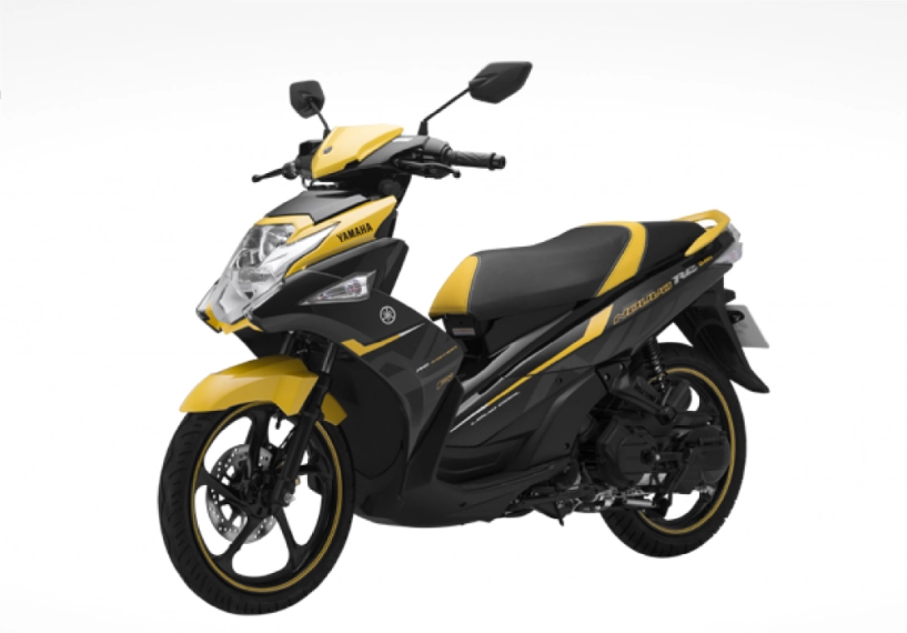 Yamaha việt nam chính thức ra mắt nouvo fi 2016 - 4