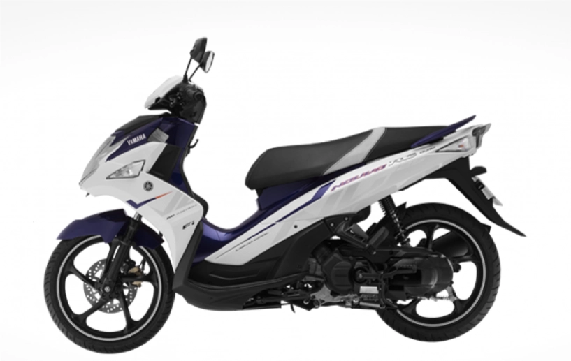 Yamaha việt nam chính thức ra mắt nouvo fi 2016 - 5