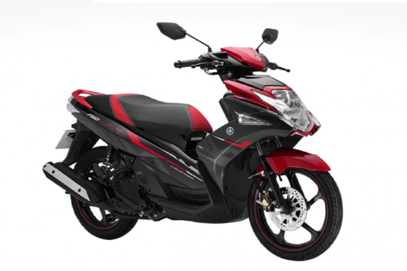 Yamaha việt nam chính thức ra mắt nouvo fi 2016 - 6