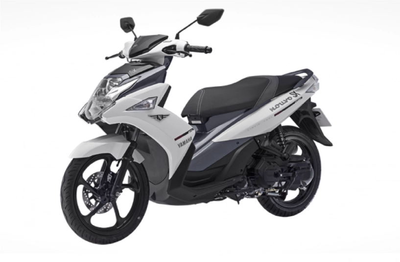 Yamaha việt nam chính thức ra mắt nouvo fi 2016 - 7