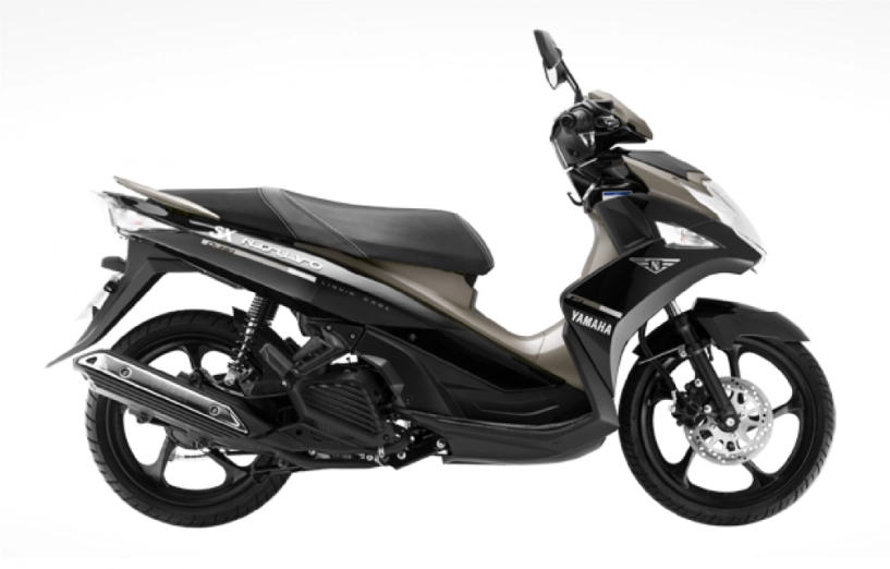 Yamaha việt nam chính thức ra mắt nouvo fi 2016 - 8