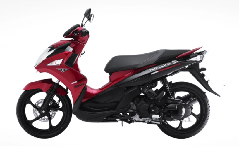 Yamaha việt nam chính thức ra mắt nouvo fi 2016 - 9