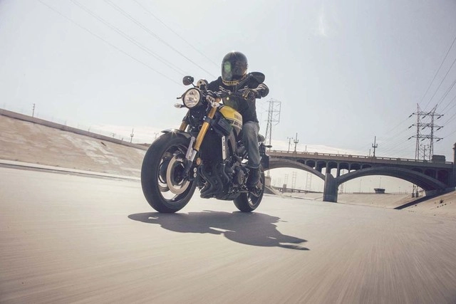 Yamaha xsr900 chiếc xe độ chính hãng vừa được ra mắt tại eicma 2015 - 4