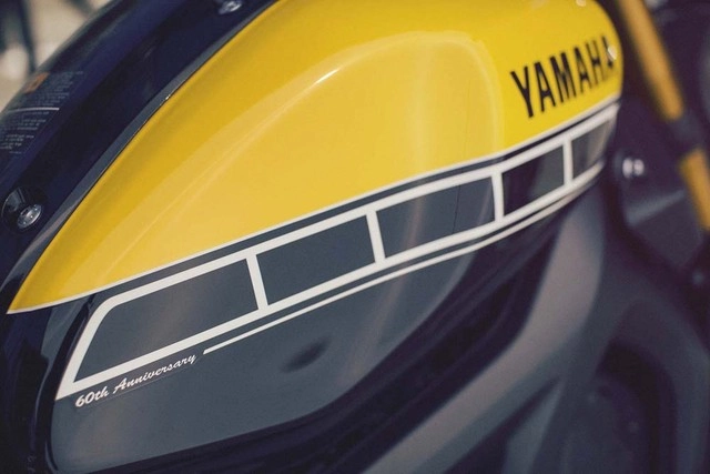 Yamaha xsr900 chiếc xe độ chính hãng vừa được ra mắt tại eicma 2015 - 7