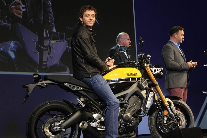 Yamaha xsr900 chiếc xe độ chính hãng vừa được ra mắt tại eicma 2015 - 13