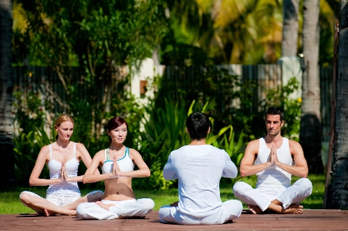 Yoga kết hợp du lịch nghỉ dưỡng 5 sao - 2