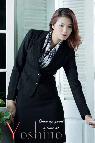 Yoshino giới thiệu bộ sưu tập vest đông 2011 - 4