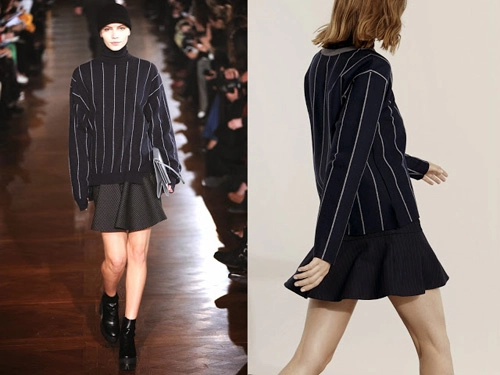 Zara nhiều lần đụng thiết kế với các hãng mốt - 5