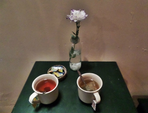 Zen cafe không gian thiền tĩnh lặng giữa lòng hà nội - 2