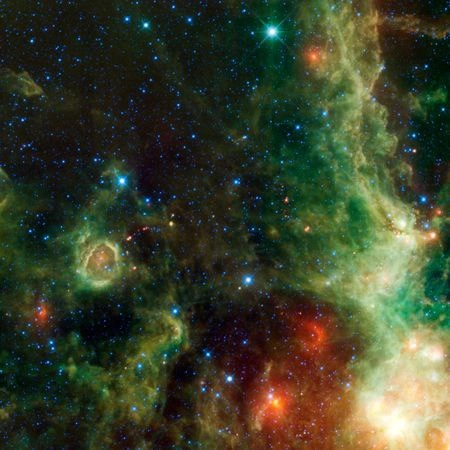 10 ảnh thiên văn ấn tượng trong tháng - 5