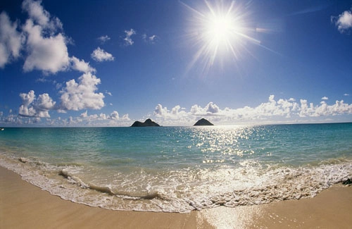 10 bãi biển đẹp tựa thiên đường trên thế giới - 8
