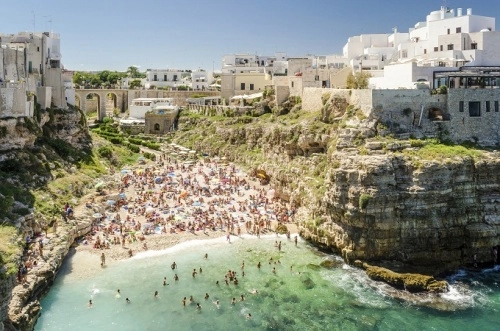 10 bãi biển hút khách nhất thế giới - 1