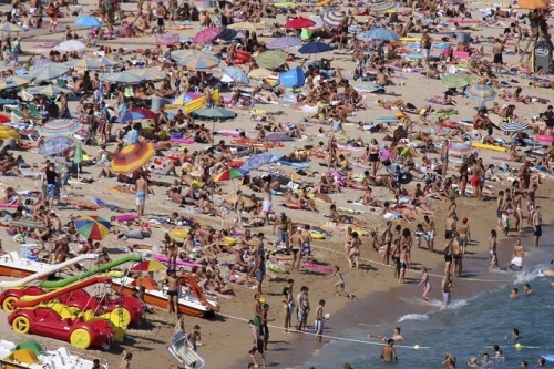 10 bãi biển hút khách nhất thế giới - 10