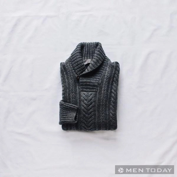 10 items thời trang nam giới nên sở hữu mùa thu đông 2013 - 3
