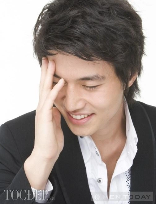 10 kiểu tóc nam hot nhất 2012 - 2