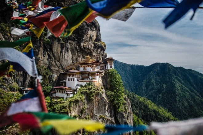 10 lý do khiến bạn phải đến bhutan trong năm 2016 - 1