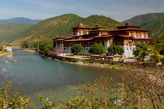 10 lý do khiến bạn phải đến bhutan trong năm 2016 - 2