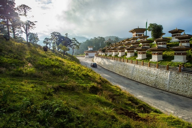 10 lý do khiến bạn phải đến bhutan trong năm 2016 - 7
