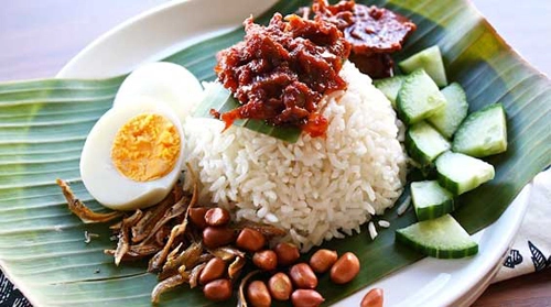 10 món ăn trưa không thể bỏ qua ở malaysia - 5