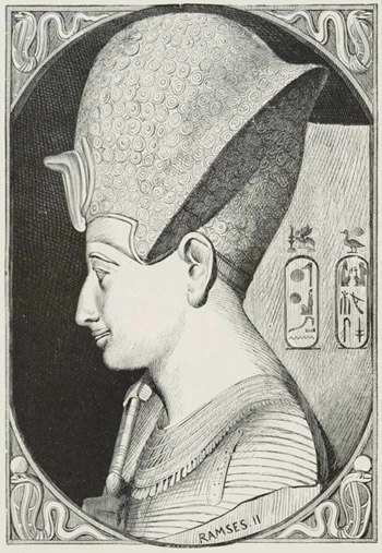 10 pharaoh vĩ đại nhất trong lịch sử - 2