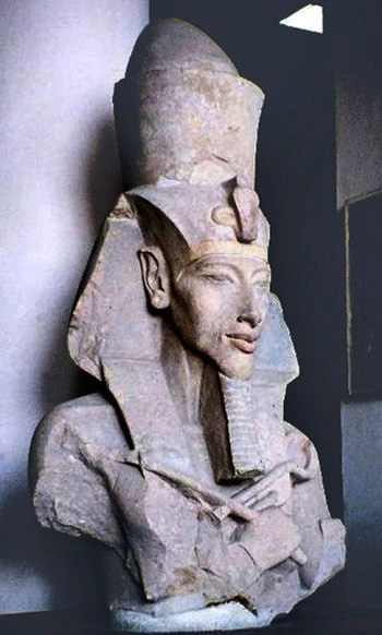 10 pharaoh vĩ đại nhất trong lịch sử - 9