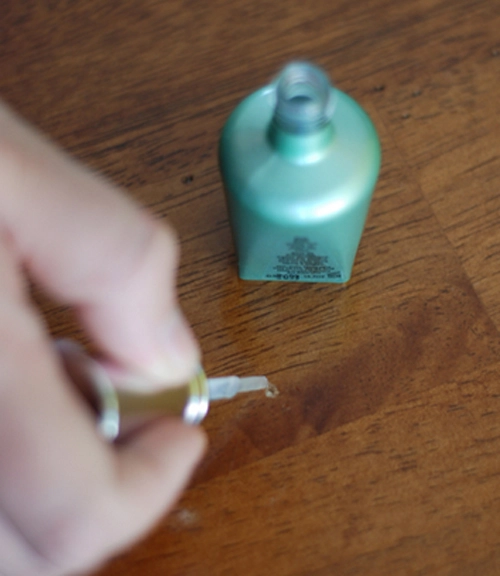 10 tác dụng của sơn bóng móng tay với các vật dụng trong nhà - 3