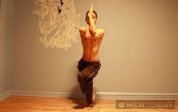 10 tư thế yoga giúp giảm triệu chứng lo âu - 3