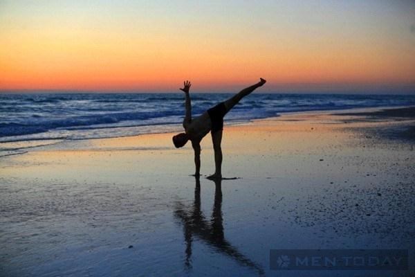 10 tư thế yoga giúp giảm triệu chứng lo âu - 5