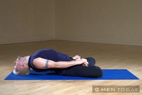 10 tư thế yoga giúp giảm triệu chứng lo âu - 10