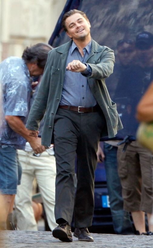 11 lần leonardo dicaprio gây bão cộng đồng mạng - 1