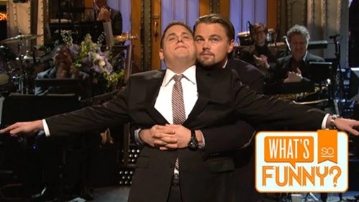11 lần leonardo dicaprio gây bão cộng đồng mạng - 11