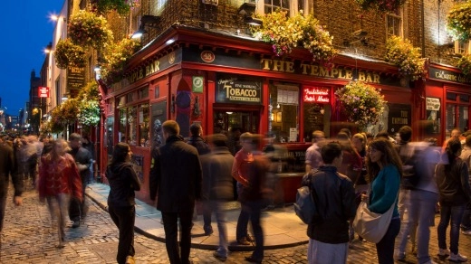 20 lý do khiến bạn nên một lần đến dublin ireland - 4