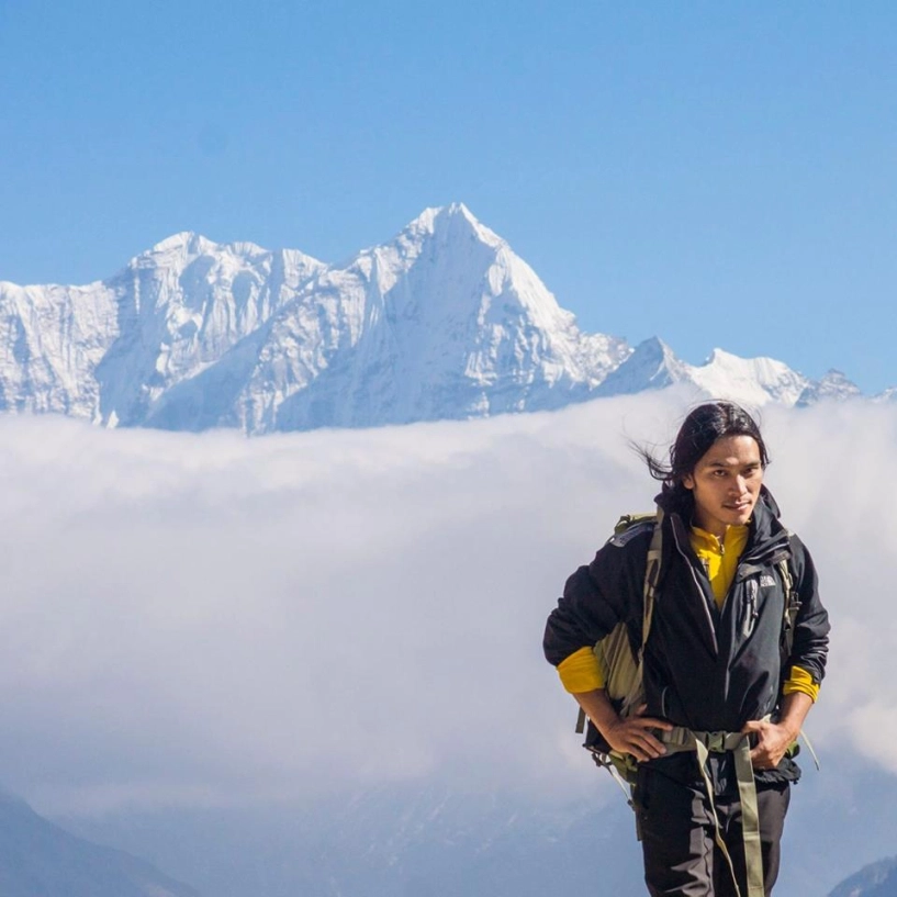 29 bức ảnh đẹp của dân phượt khiến bạn muốn đến nepal ngay lập tức - 1