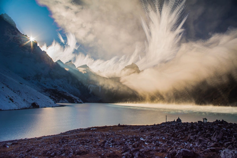 29 bức ảnh đẹp của dân phượt khiến bạn muốn đến nepal ngay lập tức - 13