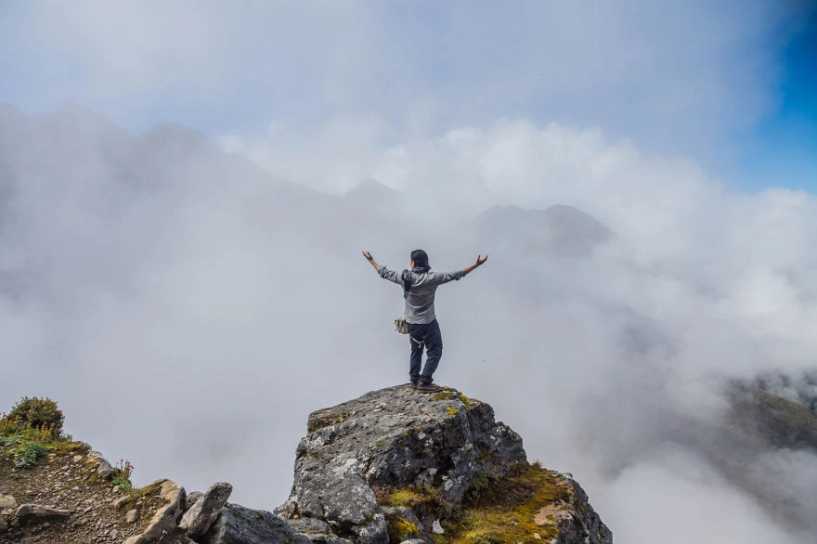 29 bức ảnh đẹp của dân phượt khiến bạn muốn đến nepal ngay lập tức - 17