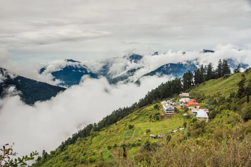 29 bức ảnh đẹp của dân phượt khiến bạn muốn đến nepal ngay lập tức - 21