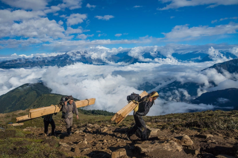 29 bức ảnh đẹp của dân phượt khiến bạn muốn đến nepal ngay lập tức - 22