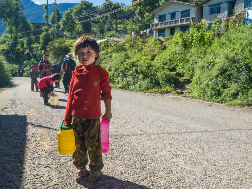 29 bức ảnh đẹp của dân phượt khiến bạn muốn đến nepal ngay lập tức - 26