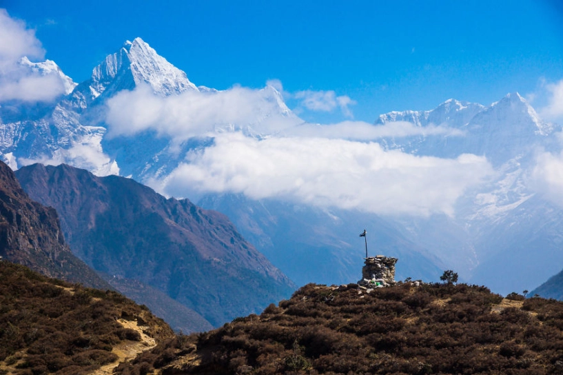 29 bức ảnh đẹp của dân phượt khiến bạn muốn đến nepal ngay lập tức - 30